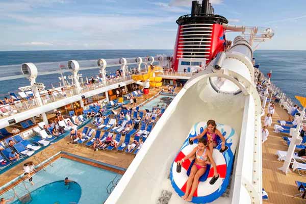 Disney Fantasy Gallery Image